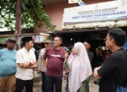 Melinda Aksa Tinjau Lahan Pasar Panakkukang, Siapkan Konsep Pengelolaan Modern dan Ramah Lingkungan