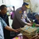 Polisi Turun Tangan! Kapolsek Manggala Kunjungi Ibu Sakit yang Hidup Sebatang Kara di Borong