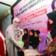 DWP Sulsel dan IWATI Berbagi Berkah Ramadan, 100 Anak Yatim Buka Puasa Bersama di Makassar
