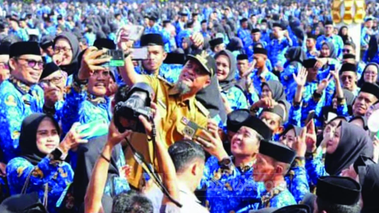 Gubernur Andi Sudirman Pastikan Semua PPPK Sulsel Terima THR Lebaran 2026