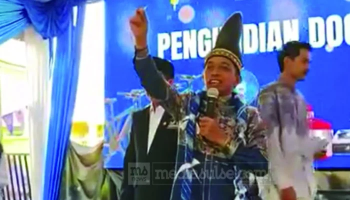NasDem Bidik 3 Kursi DPR RI di Sulsel I, Syaharuddin Alrif Pimpin Konsolidasi di Takalar
