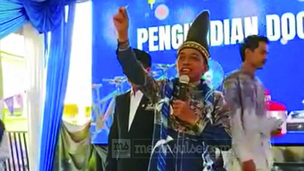 NasDem Bidik 3 Kursi DPR RI di Sulsel I, Syaharuddin Alrif Pimpin Konsolidasi di Takalar