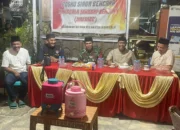 Bukber Kelurahan Bitowa Dihadiri Camat Manggala, RT/RW hingga Aparat Keamanan Hadir