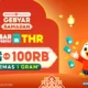 Cara Baru Bagi THR Lebaran, ShopeePay Tawarkan Bonus Koin hingga 100 Ribu