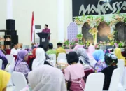 Appi Kumpulkan Pamong Senior di Rujab, Munafri Arifuddin Paparkan Capaian dan Program Baru untuk 41 Ribu Pekerja Rentan