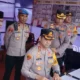 Kapolrestabes Makassar Tinjau Pos Pam Ketupat 2026 di Manggala