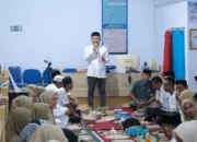 Disdukcapil Jeneponto Buka Puasa Bersama Seluruh Staf di Penghujung Ramadhan, Ini Pesan Mustaufiq