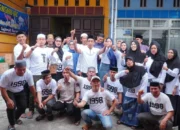 Hadiri Reuni SMA, Syaharuddin Alrif Ajak Warga Belanja di Sidrap dan Salat Id di Stadion Ganggawa