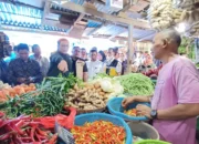 Jelang Nyepi dan Lebaran, Harga Pangan di Makassar Terpantau Stabil