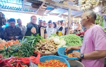 Jelang Nyepi dan Lebaran, Harga Pangan di Makassar Terpantau Stabil 4 Jelang Nyepi dan Lebaran, Harga Pangan di Makassar Terpantau Stabil