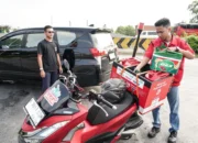 Motorist Pertamina Delivery Service Disiagakan di Jalur Mudik Lebaran 2026