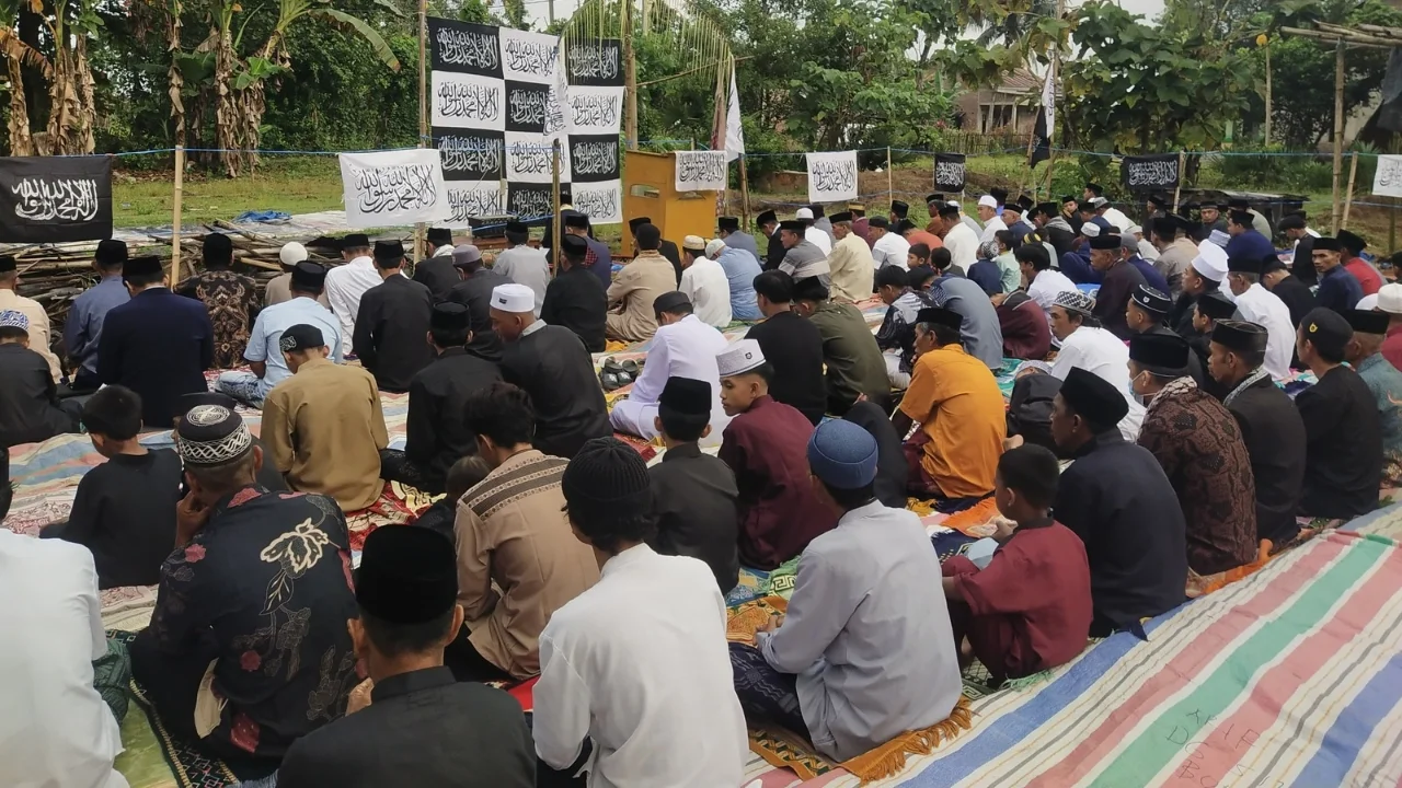 500 Warga di Bajeng Barat Gowa Gelar Salat Idulfitri Hari Ini 2 500 Warga di Bajeng Barat Gowa Gelar Salat Idulfitri Hari Ini