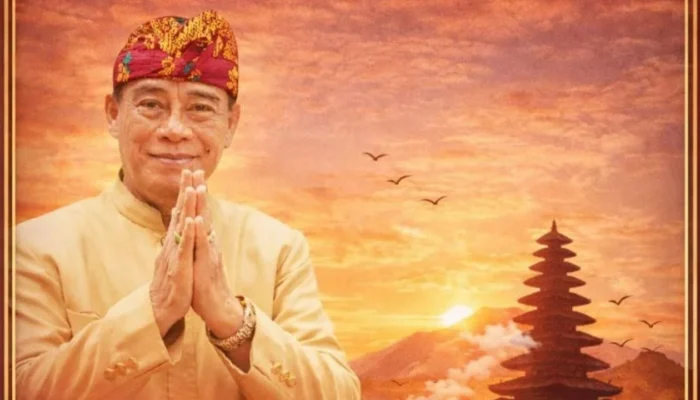 Refleksi Nyepi 1948 Saka, John N. Palinggi: Momentum Hening untuk Menata Kehidupan