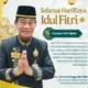 John N. Palinggi Sampaikan Ucapan Idul Fitri 1447 H, Ajak Jaga Harmoni dan Kebersamaan