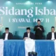 Pemerintah Tetapkan 1 Syawal 1447 H Jatuh pada Sabtu, 21 Maret 2026