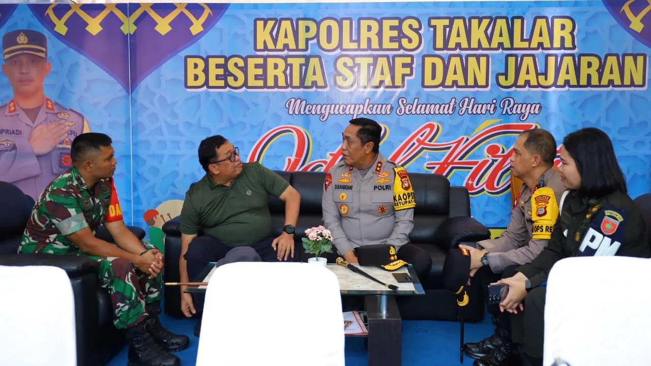 Jelang Idulfitri, Kapolda Sulsel Pantau Pos Pengamanan di Jalur Makassar–Jeneponto 2 Jelang Idulfitri, Kapolda Sulsel Pantau Pos Pengamanan di Jalur Makassar–Jeneponto