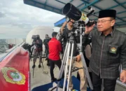 Observasi Hilal di Makassar Terkendala Awan, BMKG Sebut Belum Penuhi Kriteria