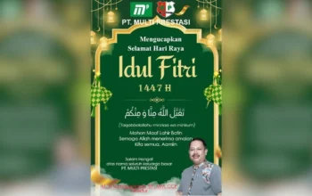 PT Multi Prestasi: Selamat Idul Fitri 1447 H 3 PT Multi Prestasi: Selamat Idul Fitri 1447 H