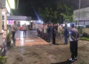 Polsek Manggala Siaga Amankan Malam Takbiran dan Salat Idulfitri 1447 H