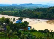 Bendungan Kampili, Oase Liburan Idulfitri di Gowa yang Kian Diminati Warga