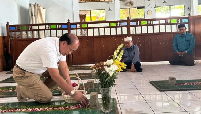 Dr John Palinggi Ajak Jadikan Momentum Idul Fitri untuk Tebar Kebaikan Antar Sesama