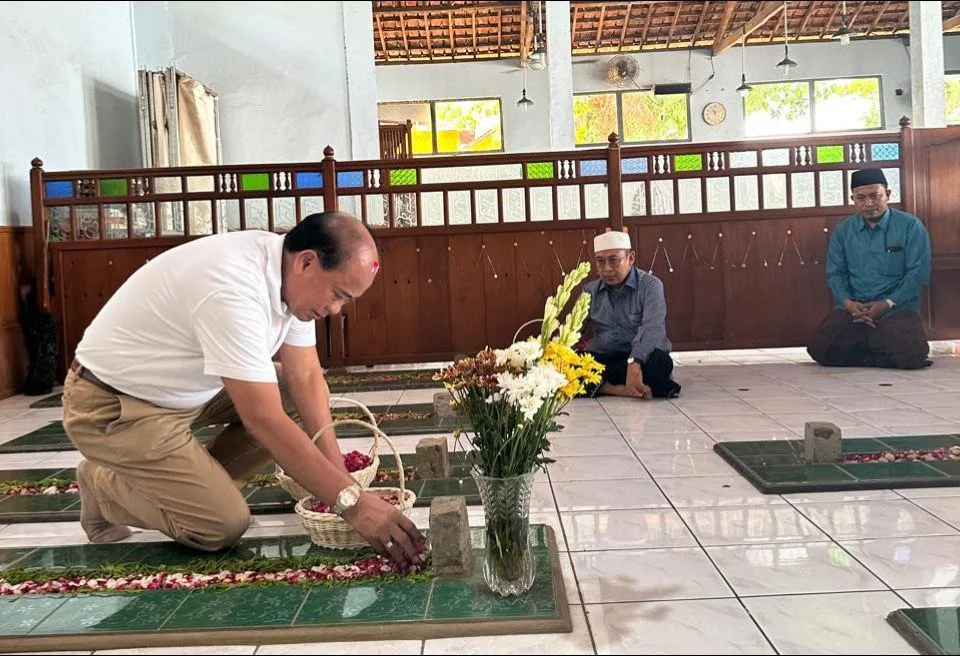 Dr John Palinggi Ajak Jadikan Momentum Idul Fitri untuk Tebar Kebaikan Antar Sesama