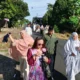 Salat Id di Blitar, Pemred Mediasulsel.com Manfaatkan Momen Lebaran untuk Silaturahmi dan Reuni Keluarga