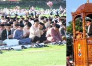 Ini Pesan Bupati Jeneponto di Perayaan Shalat Idul Fitri 1447 H bersama Masyarakat di Stadion Mini Turatea