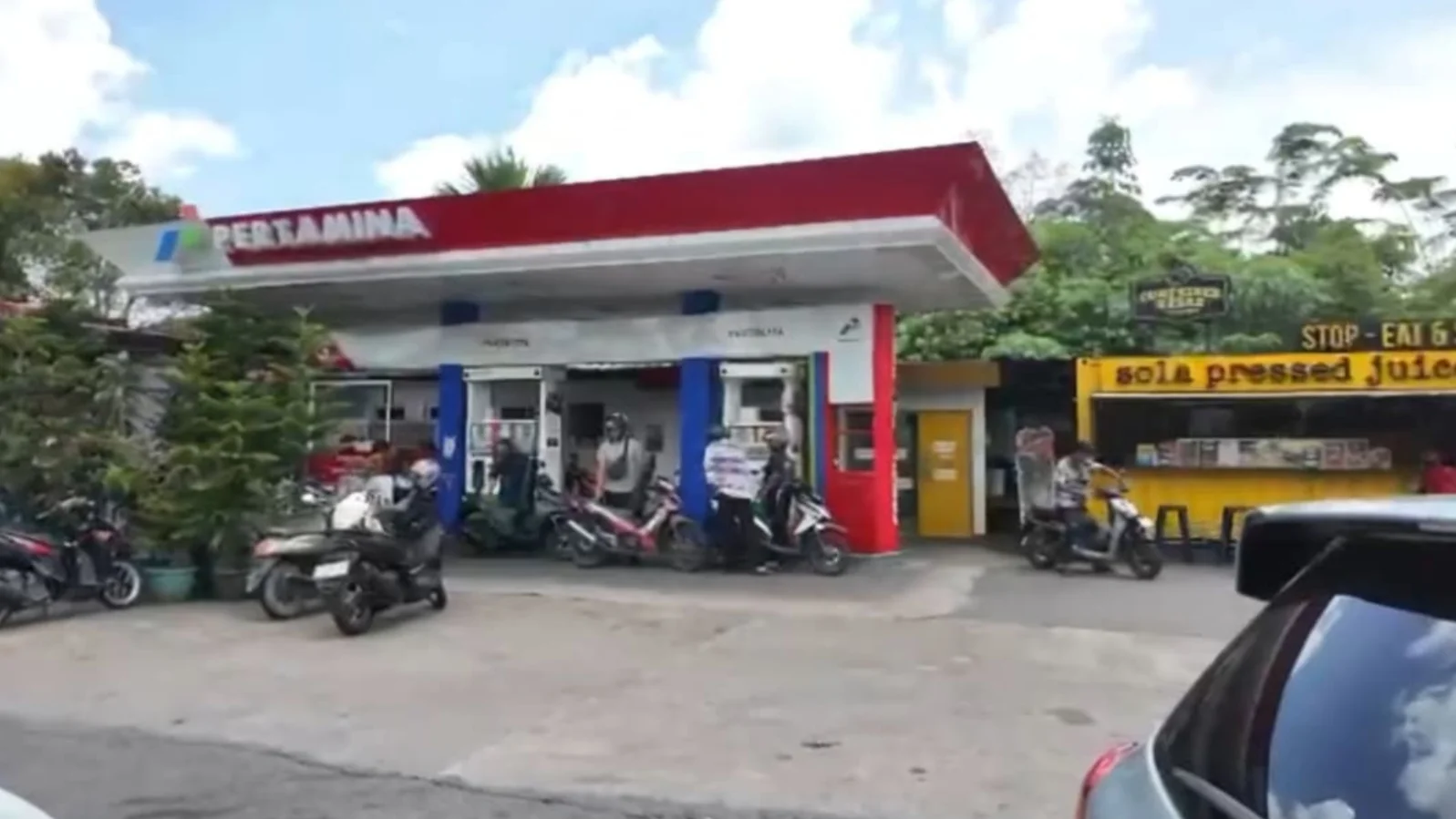 Distribusi BBM Kalbar Berangsur Kondusif, Pertamina Tambah Pasokan hingga 140%