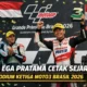 Veda Ega Pratama Cetak Sejarah, Raih Podium Perdana Indonesia di Moto3 Brasil 2026