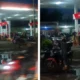 Antrean Mengular di Dua SPBU Lumpuhkan Lalu Lintas Jeneponto, Harga Pertalite di Pengecer Tembus Rp17 Ribu per Liter