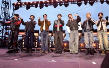 Album Baru BTS ‘ARIRANG’ Langsung Jadi Nomor 1 di Spotify Tahun Ini