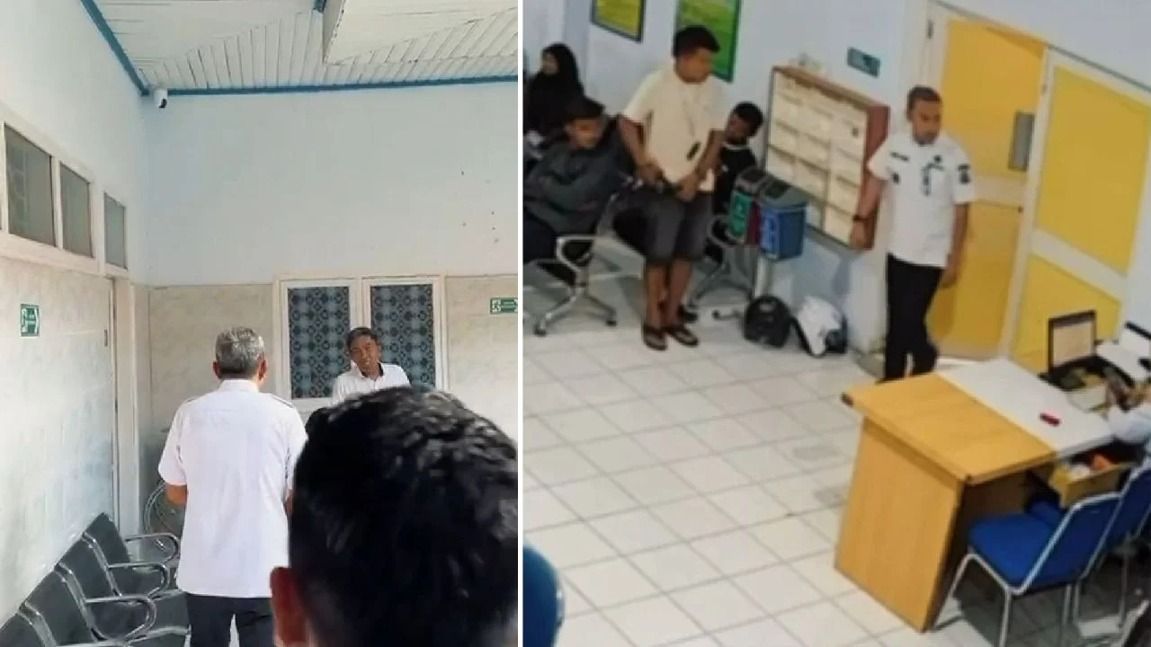 Hari Pertama Kerja Pasca Libur Idul Fitri Pelayanan Normal saat Bupati Jeneponto Sidak Disdukcapil dan Dinsos 2 Hari Pertama Kerja Pasca Libur Idul Fitri Pelayanan Normal saat Bupati Jeneponto Sidak Disdukcapil dan Dinsos
