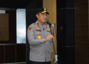 Polda Sulsel Gelar Apel & Halalbihalal, Kapolda Apresiasi Kinerja Personel saat Operasi Ketupat 2026