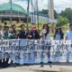 AMPLi Demo di Luwu Timur, Tuntut Transparansi AMDAL PT IHIP dan Audit Anggaran Islamic Center
