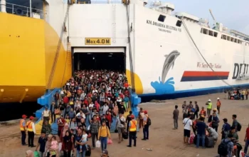 DLU Makassar Siapkan 4 Armada untuk Puncak Arus Balik 30–31 Maret 2026 4 DLU Makassar Siapkan 4 Armada untuk Puncak Arus Balik 30–31 Maret 2026