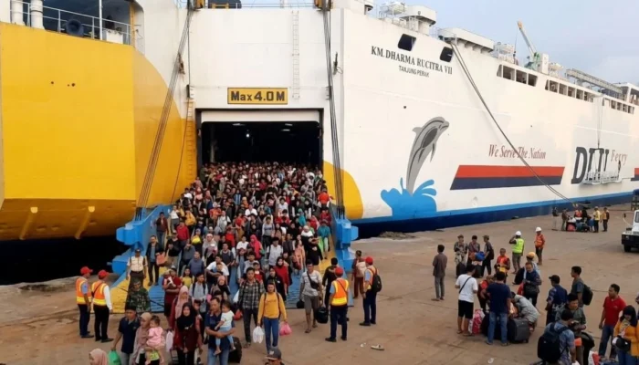 DLU Makassar Siapkan 4 Armada untuk Puncak Arus Balik 30–31 Maret 2026