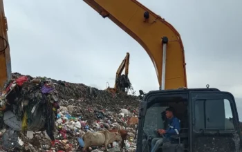 Pemkot Makassar Anggarkan Rp23 Miliar Benahi Akses TPA Antang