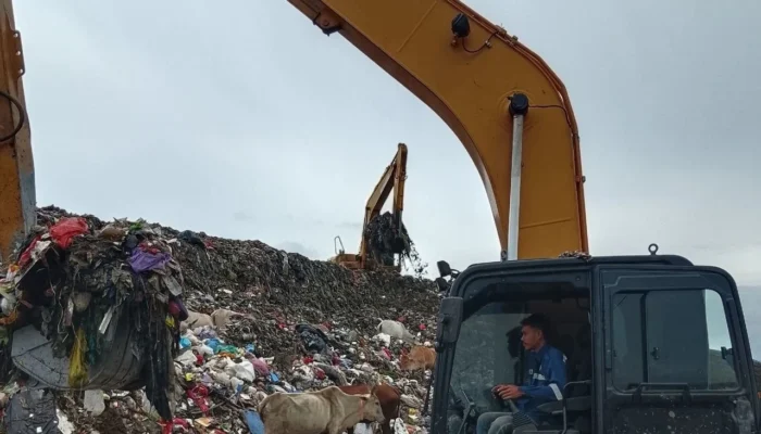 Pemkot Makassar Anggarkan Rp23 Miliar Benahi Akses TPA Antang
