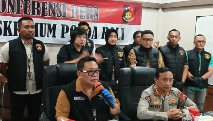 Polda Bali Usut Dugaan Kekerasan Seksual terhadap WNA Australia di Seminyak