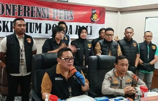 Polda Bali Usut Dugaan Kekerasan Seksual terhadap WNA Australia di Seminyak