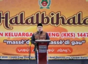 Munafri Ajak Warga Soppeng Kolaborasi Bangun Makassar
