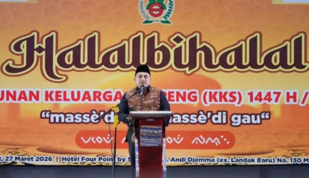 Munafri Ajak Warga Soppeng Kolaborasi Bangun Makassar