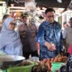 Tim Satgas Pangan Nasional Temukan Harga Sejumlah Bahan Pokok di Pasar Jeneponto Masih di Atas Acuan