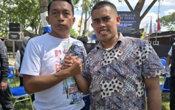 Bupati Sidrap Terima Silaturahmi Pemuda dan Anggota JMSI Sulsel