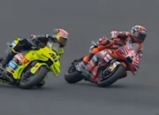 Marc Marquez Gagal di Sprint MotoGP Amerika 2026, Jorge Martin Rebut Kemenangan di Tengah Hujan Penalti