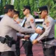 Kapolda Sulsel Beri Penghargaan Polres Berprestasi di Operasi Ketupat 2026