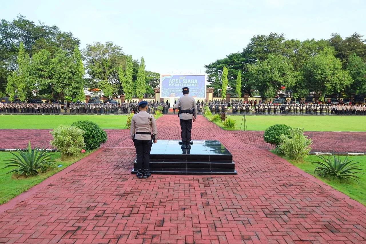 Jelang Aksi May Day, Kapolda Sulsel Ingatkan Personel: Utamakan Cara Humanis