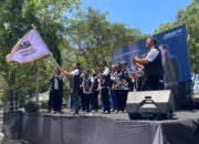 Dilantik di Monumen Ganggawa, JMSI Sidrap Siap Kawal Informasi dan Ekonomi Daerah