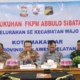 Pengurus FKPM Polres Pelabuhan Makassar Dikukuhkan, Kapolres Tekankan Peran Mitra Jaga Kamtibmas